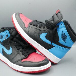 Air Jordan 1 Retro High NC To CHI Women’s Size 9 Pre-Owned CD0461-046